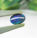 【天然石】ボルダーオパール☆0.41ct☆ルース☆ポスト投函☆