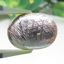 【天然石】ムオニナルスタ☆ルース☆13.45ct☆メテオライト☆隕石☆スウェーデン☆鑑賞☆コレクション☆