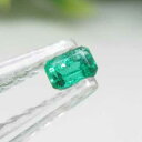 【天然石】エメラルド☆ルース☆0.10ct☆コロンビア☆鑑賞☆コレクション☆ポスト投函☆