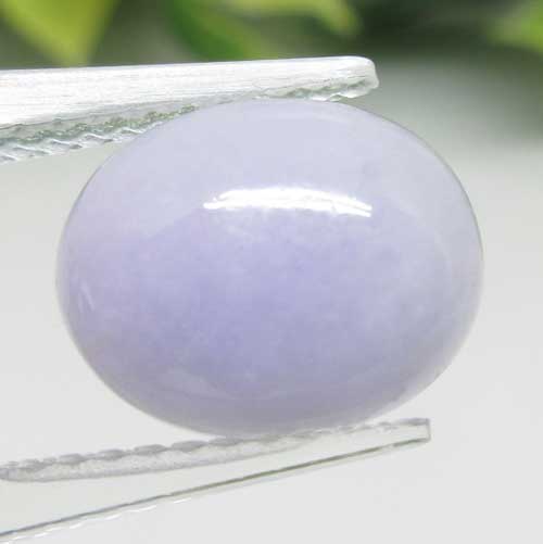 【天然石】ラベンダー翡翠☆6.86ct☆翡翠☆ビルマ☆ルース☆ポスト投函☆
