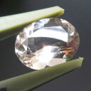 【天然石】サニディン☆ルース☆1.68ct☆ドイツ☆☆鑑賞☆コレクション☆動画あり
