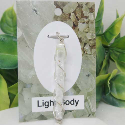 乐天商城 - 【天然石】H&E☆ガラスチューブ☆ライトボディ☆ペンダントトップ☆アクセサリー☆ポスト投函☆