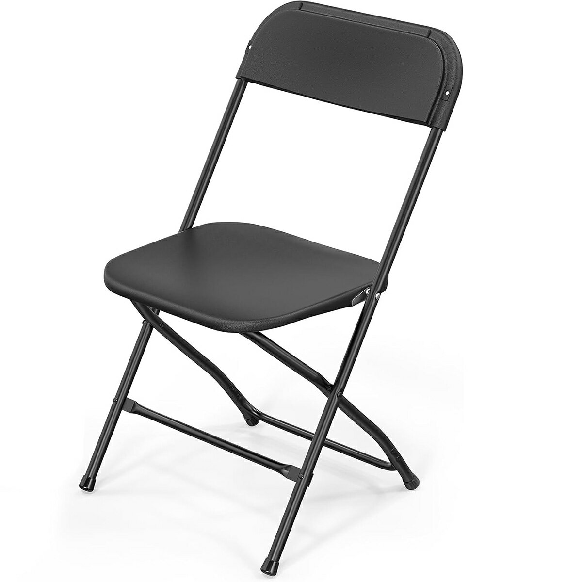 【4脚セット・保証あり・即納】TOPAIM 折りたたみ椅子 パイプ椅子 軽量 シンプル 快適 おりたたみ 折り..