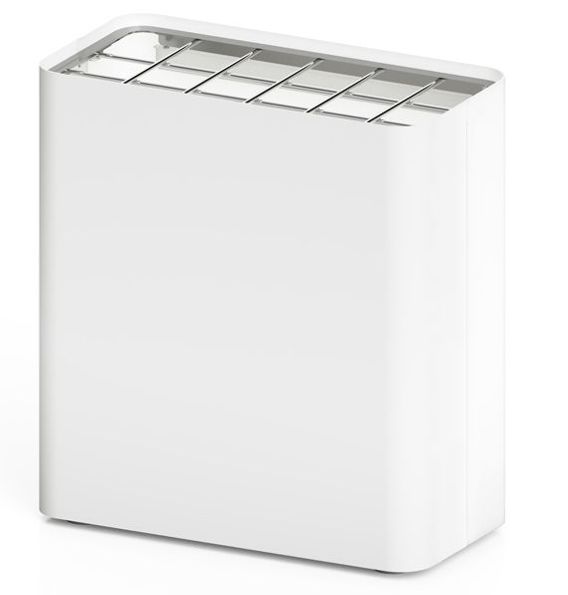 ＜インボイス対応＞傘立て　Mseries　362-0410　ホワイト