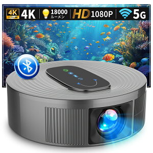 緿 ץ 300 EXTEDRG 2024ʵ 18000LM⵱ ꥢ1080P 5GWiFi Bluetooth5.3ֻ³ 4Kб  ۡץ  ̩ĥ󥸥ɿ 50dB ץ ŷߤ껰 HDMI֥ ⥳ ޥ ѥ PS