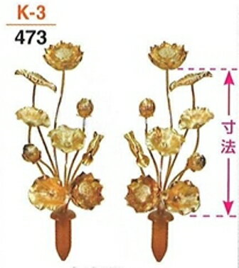 高さ　24.0cm5本