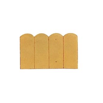 柱根巻金具(銅地金メッキ) A