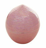 【仏具】【ミニ骨壷】【手元供養】虹珠（桜）