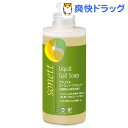 ソネット ナチュラルゴールソープリキッド SNN2630(300mL)【ソネット(SONETT)】