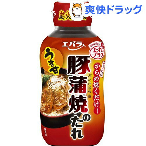 エバラ 豚蒲焼のたれ(230g)【エバラ】