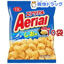 エアリアル しお味(75g*10袋セット)