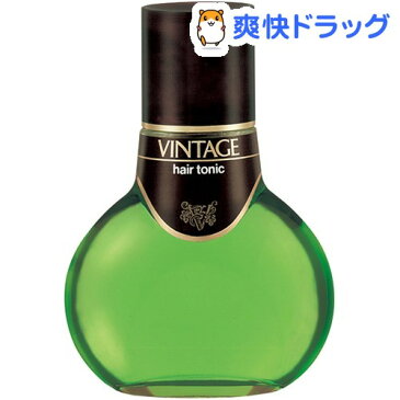 資生堂 ヴィンテージ ヘアトニック(180ml)【ヴィンテージ】