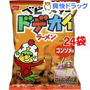 ベビースター ドデカイラーメン コンソメ味(73g*24袋セット)【ベビースター】