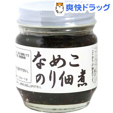 なめこのり(85g)【遠忠食品】