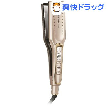 テスコム マイナスイオンヘアーアイロン ゴールド TTH2800-N(1台入)【テスコム】