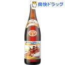 三州三河みりん(1800mL)【三州三河みりん】