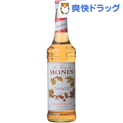 モナン ヘーゼルナッツシロップ(700ml)【モナン】