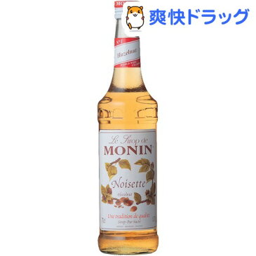 モナン ヘーゼルナッツシロップ(700ml)【モナン】