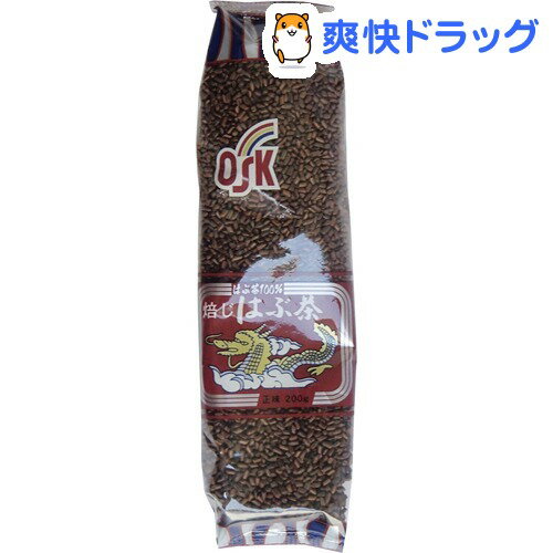 OSK 焙じはぶ茶(200g)