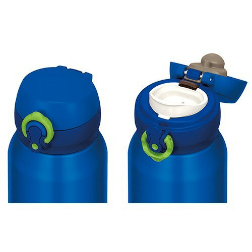 サーモス 真空断熱ケータイマグ ブルーライム 0.75L JNL-753 BLL(1コ入)【サーモス(THERMOS)】[水筒]