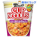 日清 カップヌードル トムヤムクンヌードル(75g*12食入)【カップヌードル】