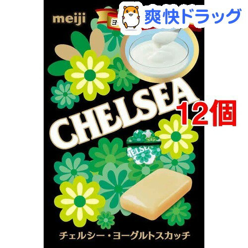 チェルシー ヨーグルトスカッチ(10粒入*12コセット)