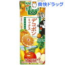 カゴメ 野菜生活100 デコポンミックス(195mL*24本...
