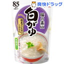 味の素 白がゆ(250g*9コ入)【味の素(AJINOMOTO)】