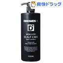 ディノメン 薬用スカルプケア リンスインシャンプー(1L)【ディノメン(DiNOMEN)】