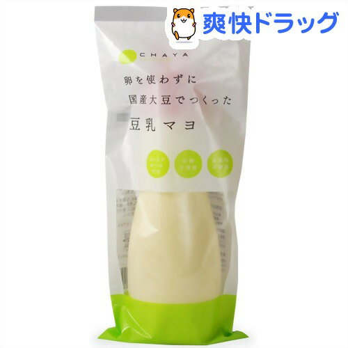 CHAYA(チャヤ) マクロビオティックス 豆乳マヨ(200g)【チャヤ マクロビオティックス】