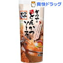 ブルドック かつやのとんかつソース(300g)【ブルドック】