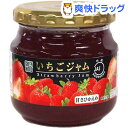 グリーンウッド JAS特級いちごジャム(280g)【グリーンウッド(GREEN WOOD)】