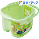 レディース 足湯専科 2502 パールグリーン(1コ入)...