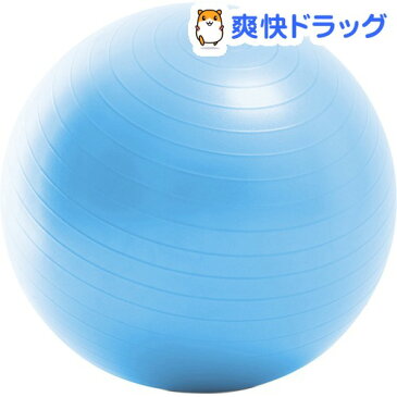 La.VIE ノンバーストジムボール 55cm ライトブルー(1コ入)【La.VIE】