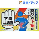 【第2類医薬品】下痢止め錠 クニヒロ(12錠)【クニヒロ】