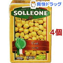 ソル・レオーネ ひよこ豆(380g*4個セット)【ソル・レオーネ(SOLLEONE)】