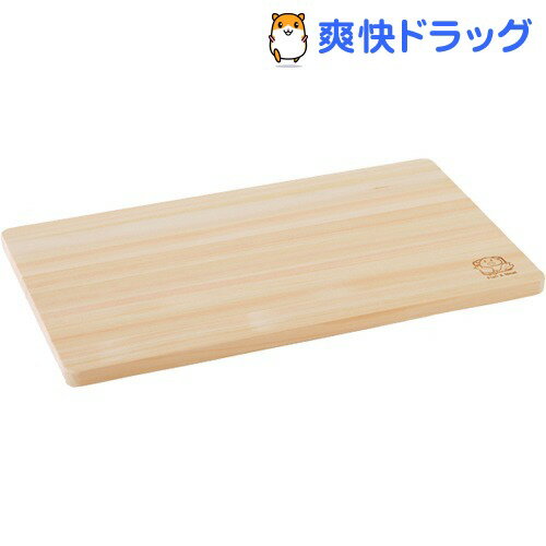 桧 うす型 まな板 中(1枚入)