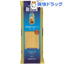 ディ・チェコ No.11 スパゲッティーニ(1kg)【ディチェコ(DE CECCO)】