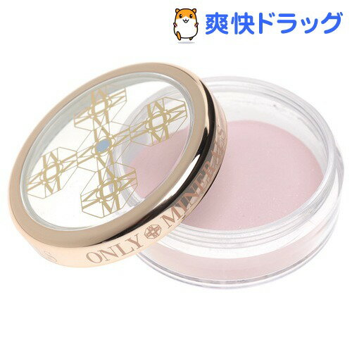 オンリーミネラル フェイスパウダー ルミナスローズ(2.5g)【オンリーミネラル】【送料無料】