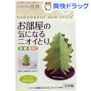 エコデオ 長樹 お部屋の気になるニオイとり やすらぎの森林の...