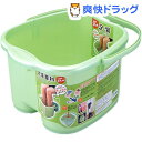 足湯専科 2500 パールグリーン(1コ入)...