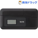 タニタ においチェッカー ES-100A-BK(1個)【タニ...
