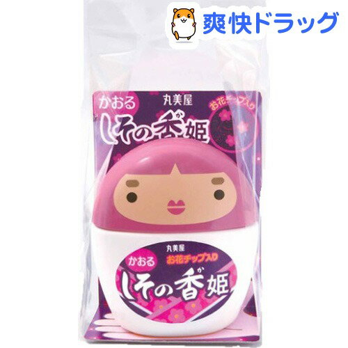 丸美屋 かおる しその香姫 手のりひめちゃん 容器入(18g)
