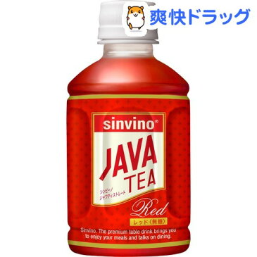 シンビーノ ジャワティストレート レッド(270mL*24本)【ジャワティ】