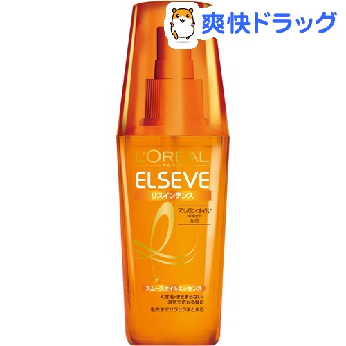 ロレアル パリ エルセーヴ リスインテンス スムースオイルエッセンス(100mL)【エルセーヴ】[ヘアエッセンス 美容液]