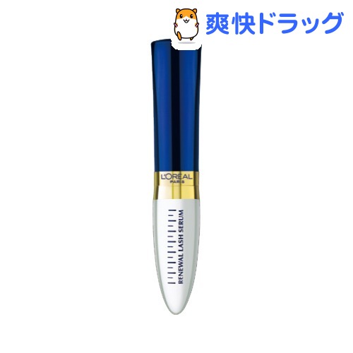 ロレアル パリ ラッシュ セラム 4.5mL(1本入)【ロレアル パリ(L'Oreal Paris)】【送料無料】