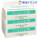 クレシアEF ハンドタオル ソフトタイプ(200組(400枚入)*3コ入)