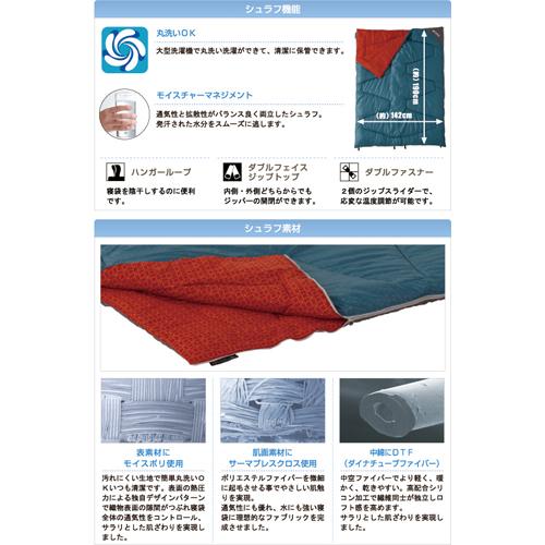 ミニバンぴったり寝袋・-2(1枚)【ロゴス(LOGOS)】通販格安セール情報 楽天 通販