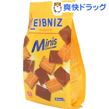 バールセン ライプニッツミニーズ チョコ(100g)