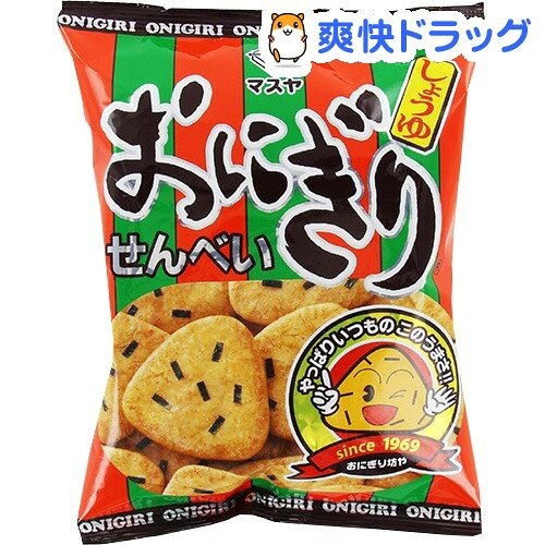 おにぎりせんべい(108g)